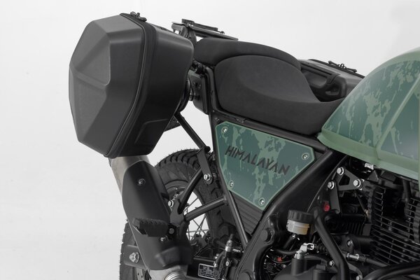 URBAN ABS side case system. Royal Enfield Himalayan Himalayan (21-24) - 5