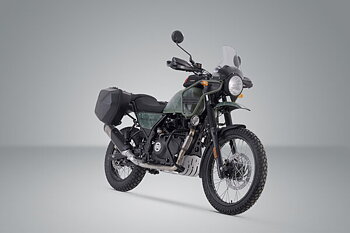 URBAN ABS side case system. Royal Enfield Himalayan Himalayan (21-24)