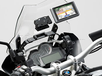 GPS mount for cockpit