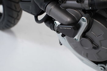 Water pump protection