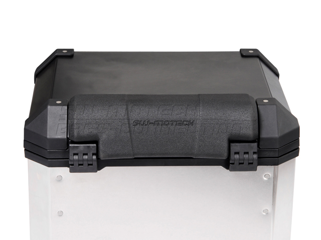 TRAX ION top case passenger backrest - 2