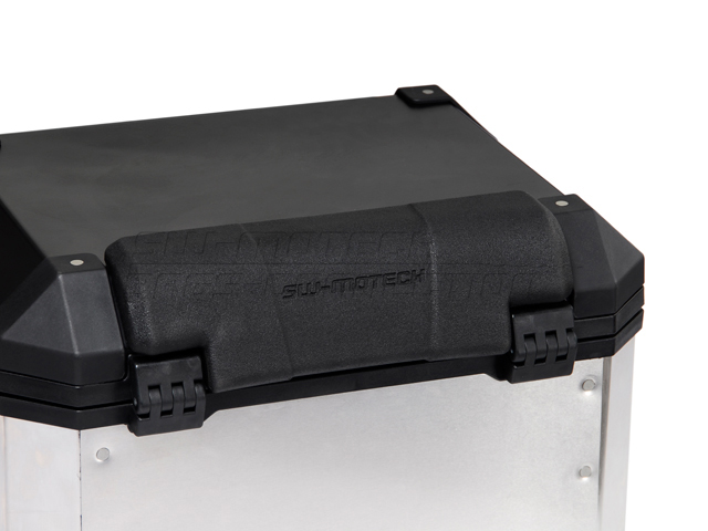 TRAX ION top case passenger backrest