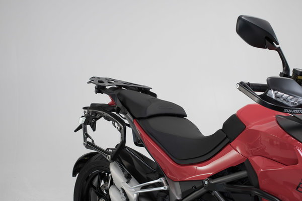 TRAX ADV aluminium 2 case system - 3