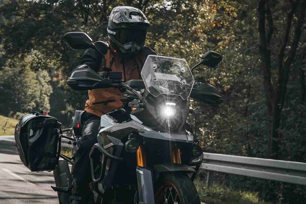 Adventure handguard kit. Yamaha Ténéré 700  - 4