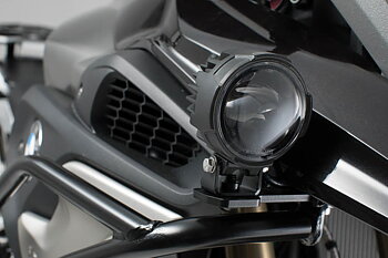 Light mounts