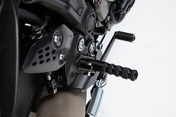 Racing footrest kit