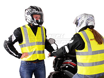 Safety Vest  Size L