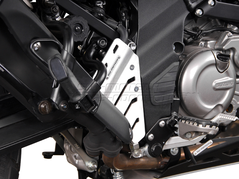 Brake cylinder guard - 5