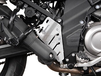 Brake cylinder guard