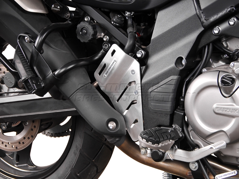 Brake cylinder guard - 2
