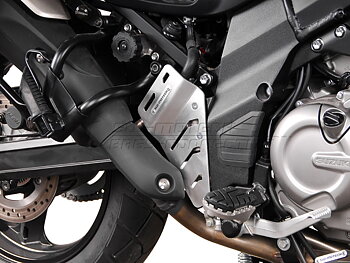 Brake cylinder guard