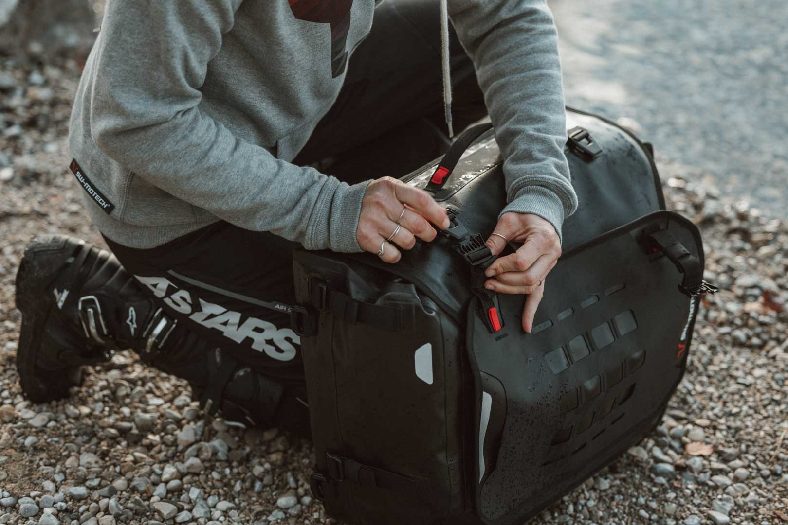 SysBag WP L/L system - 5