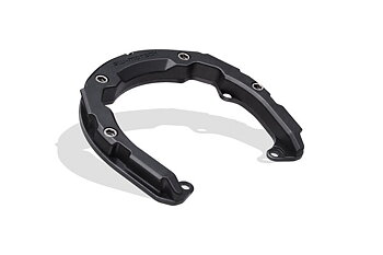 PRO tank ring. Black. Triumph models. Tank with 6 screws