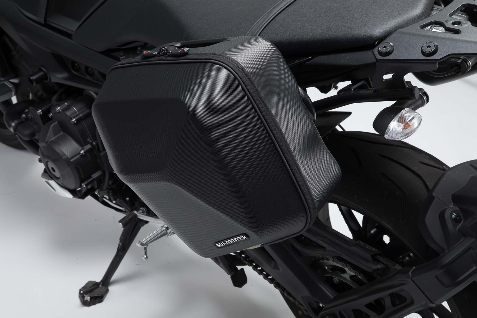 URBAN ABS side case system - 4