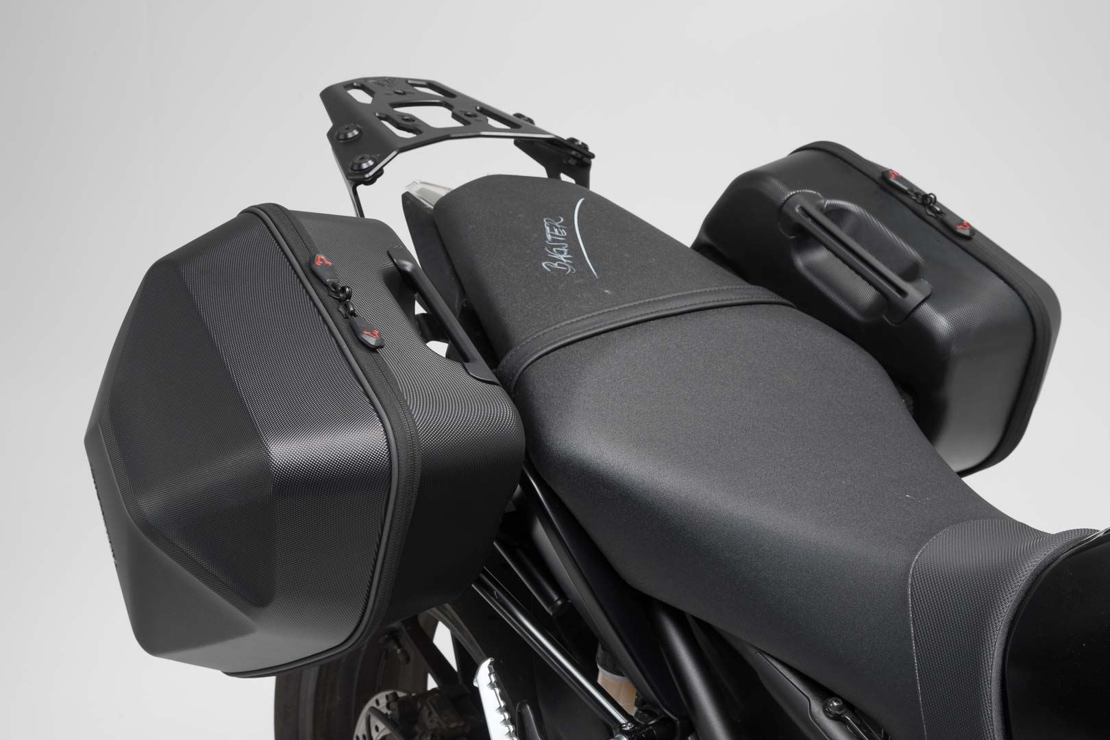 URBAN ABS side case system - 2