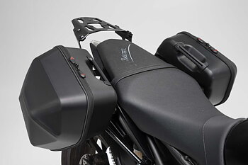 URBAN ABS side case system