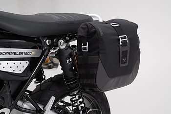 Legend Gear side bag system LC svart