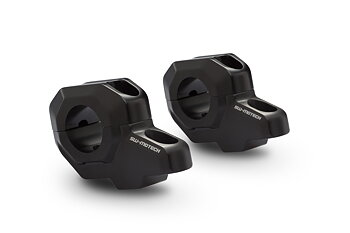 Bar back for  22 mm handlebar