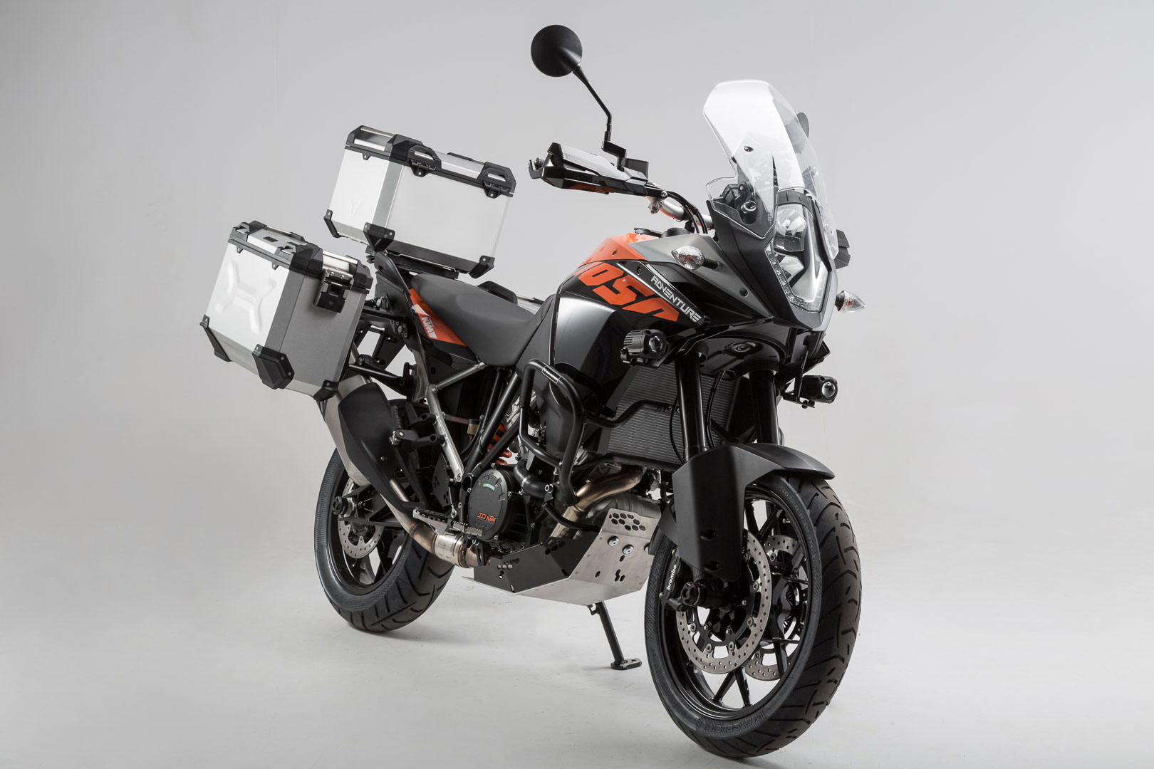 Adventure 3 case luggage system - 2