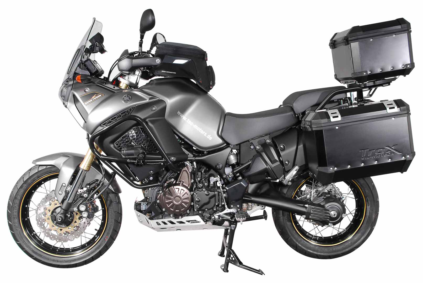 Adventure 3 case luggage system - 2