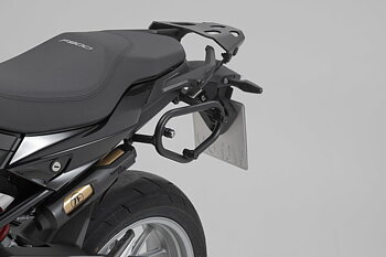 SLC left side carrier. BMW F 900 R / XR (19-