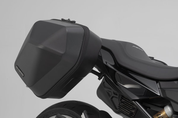 SLC left side carrier. BMW F 900 R / XR (19- - 5