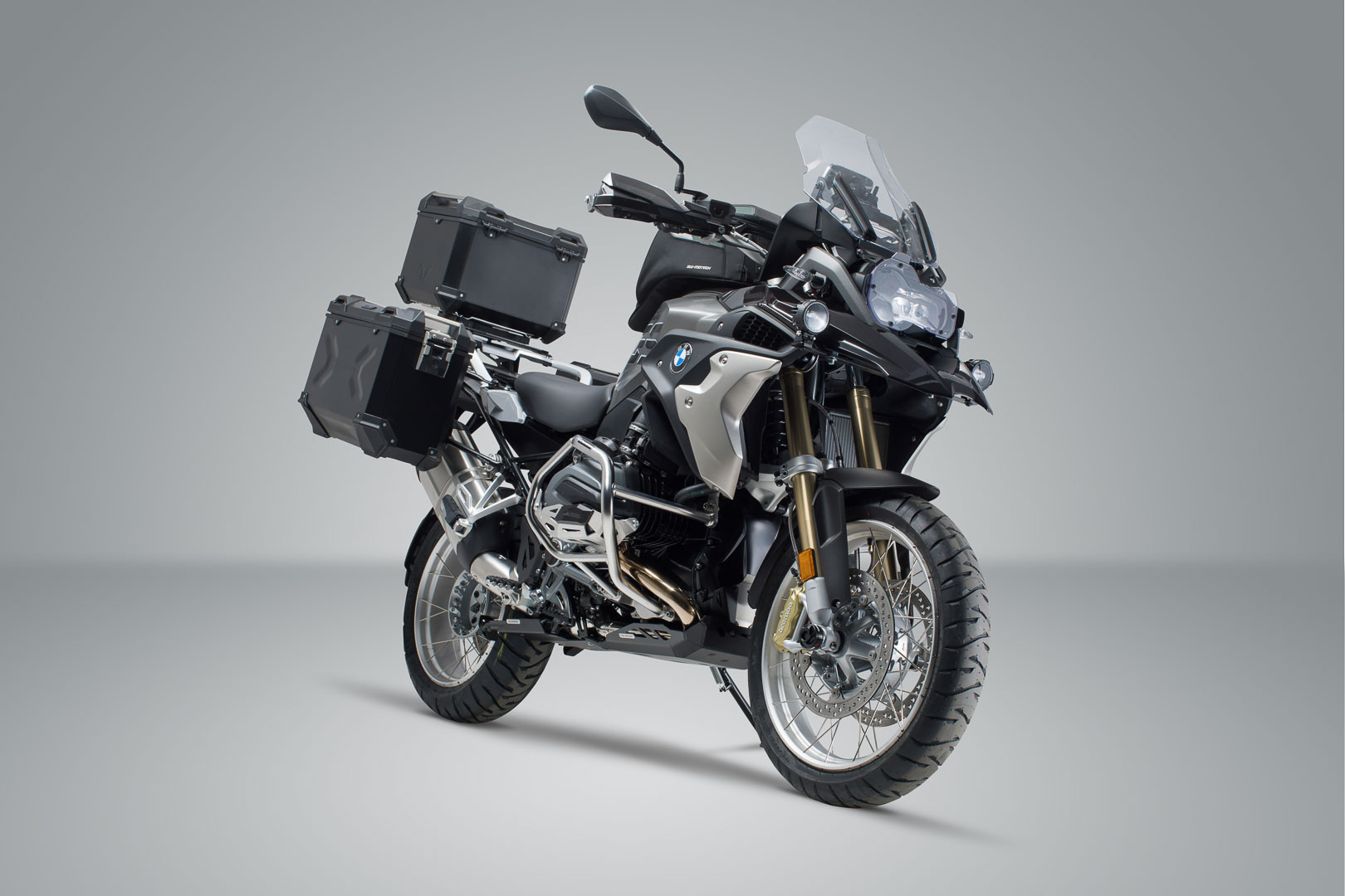 Adventure 3 case luggage system - 2