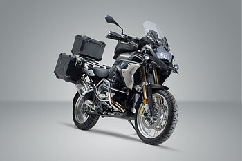 Adventure 3 case luggage system