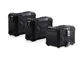 Adventure 3 case luggage system