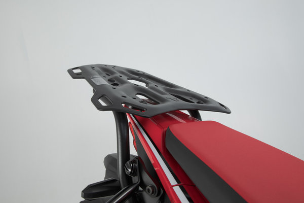 ADVENTURE-RACK. Black. Honda CRF1100L SD 09 Africa Twin 19- - 2