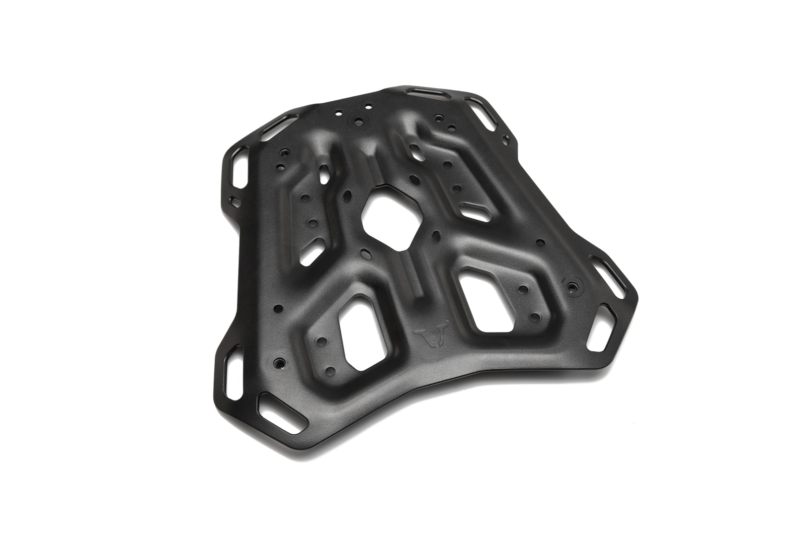 ADVENTURE-RACK. Black. Honda CRF1100L SD 09 Africa Twin 19-