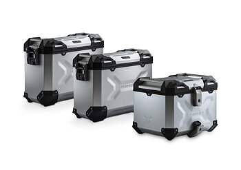 Adventure 3 case luggage system