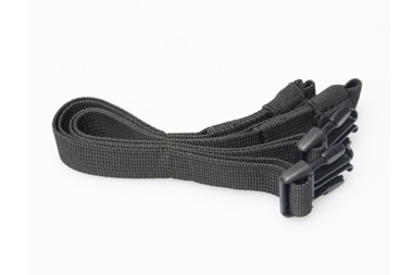 Fitting straps for Jetpack