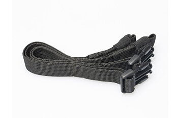 Fitting straps for Jetpack