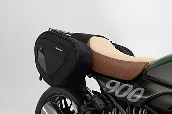BLAZE H saddlebag set