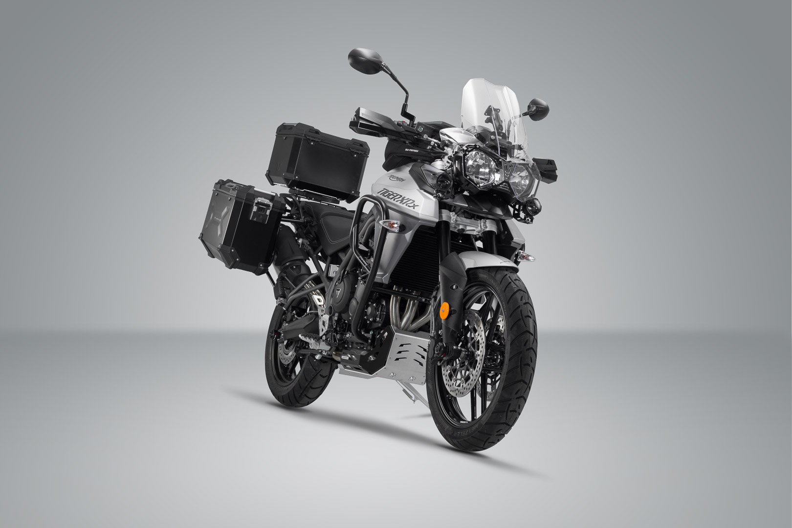 Adventure 3 case luggage system - 2