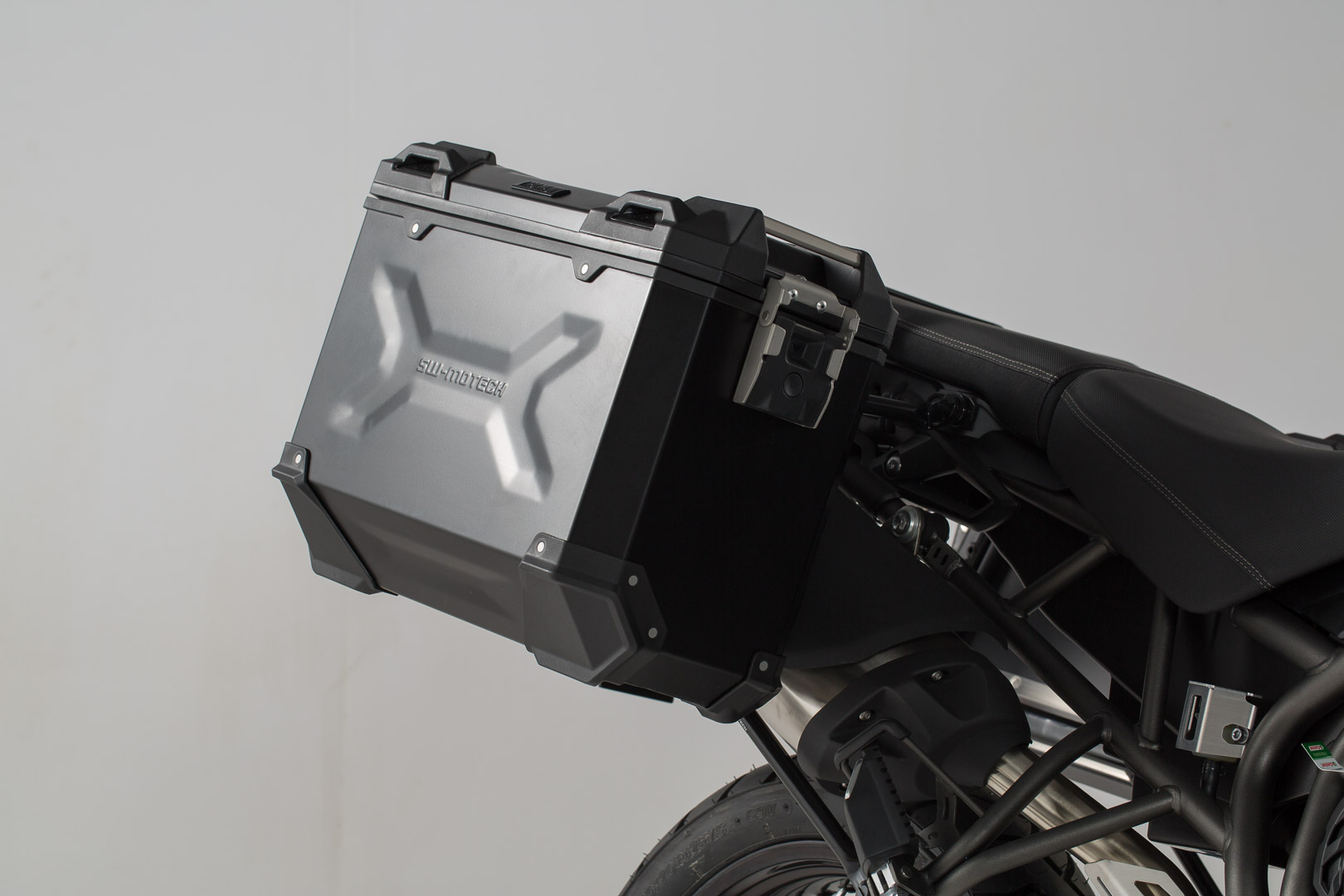 Adventure 3 case luggage system - 3