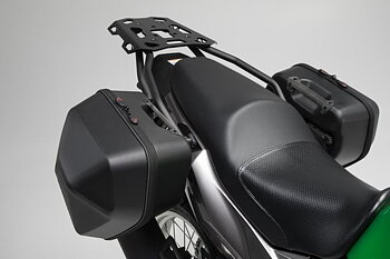 URBAN ABS side case system