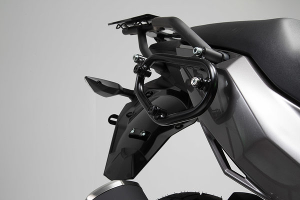 URBAN ABS side case system - 3