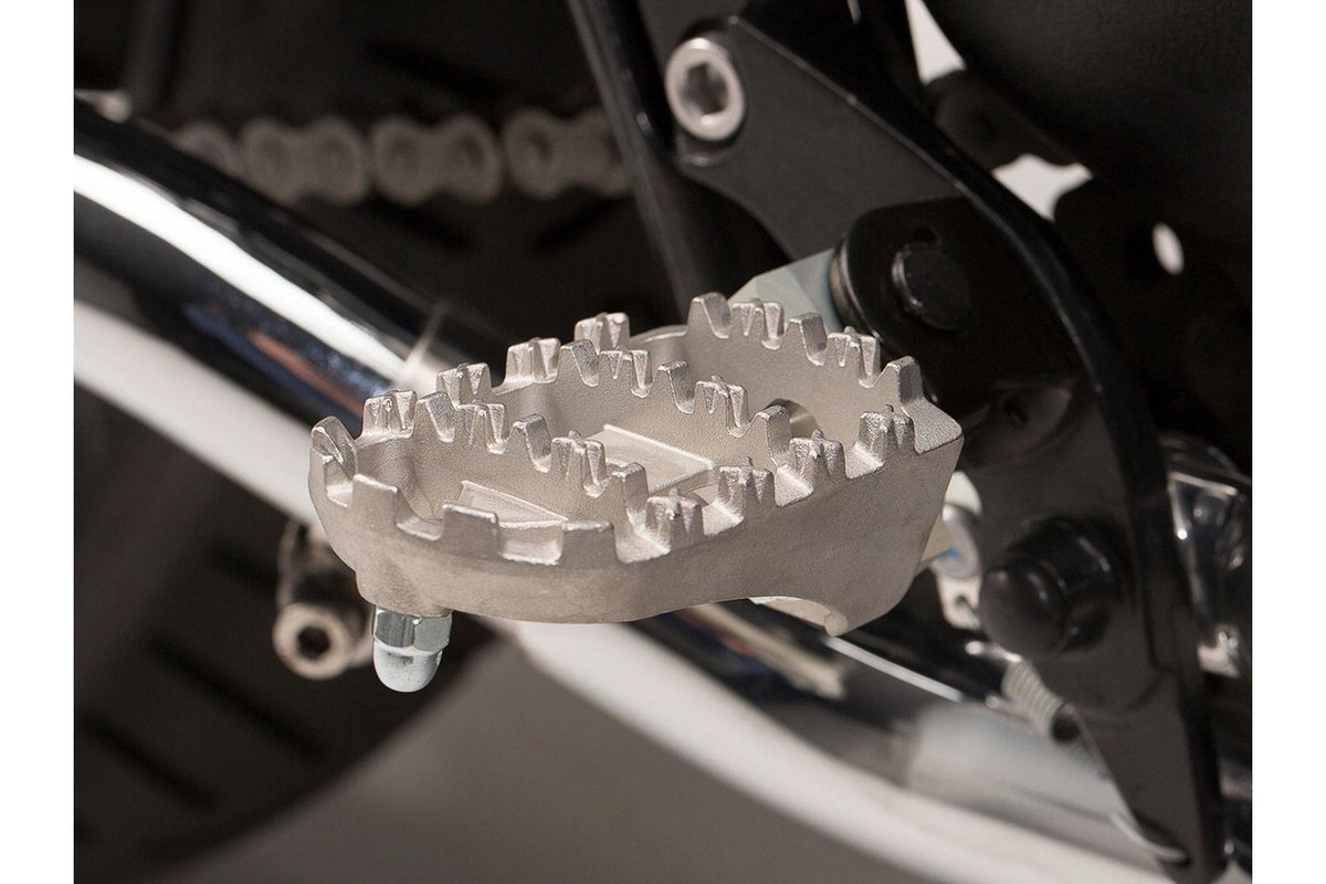 ION footrest kit - 3