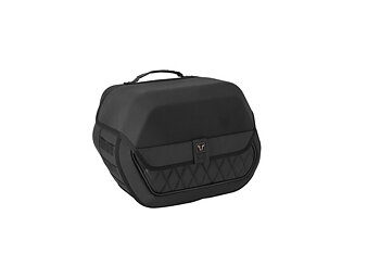 Legend Gear side bag LH1. Honda CL500 PC67 (22-23)