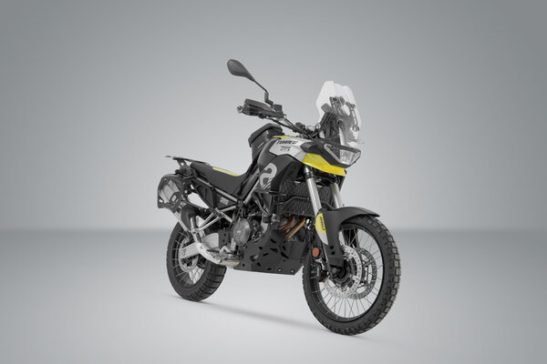 DUSC hard case system. Aprilia Tuareg 660 XB (21-24) - 2