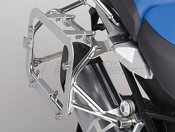 Adapter kit for orig. carrier R1200/1250GS,F850GS