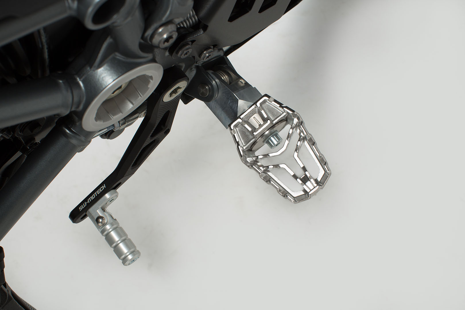 EVO footrest kit - 5