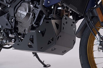 Engine guard. Suzuki V-Strom 800DE