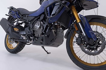 Engine guard. Suzuki V-Strom 800DE