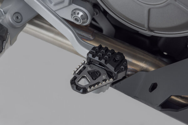 Extension for brake pedal. Aprilia Tuareg 660 XB (21-24). - 3