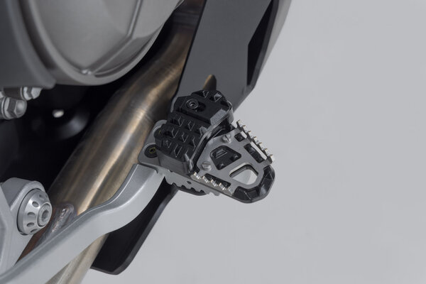 Extension for brake pedal. Aprilia Tuareg 660 XB (21-24). - 4