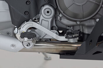 Extension for brake pedal. Aprilia Tuareg 660 XB (21-24).