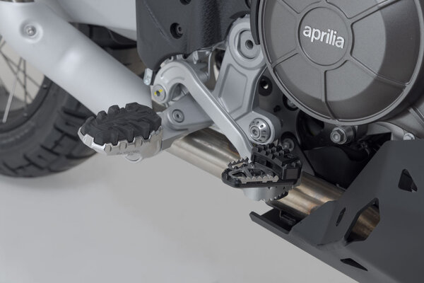 Extension for brake pedal. Aprilia Tuareg 660 XB (21-24).